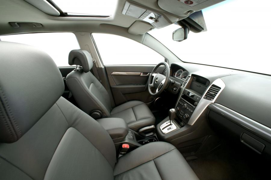  Chevrolet Captiva 2006 года  (фото 92 из 159)